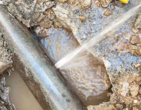 卡若测漏水公司