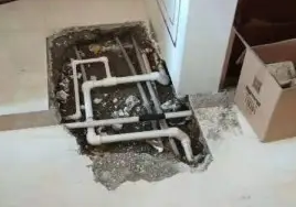 卡若卫生间测漏水如何检测