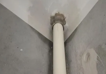 卡若卫生间测漏水之渗水防护