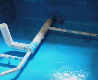 卡若卫生间测漏水之如何查漏水点