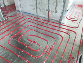 卡若地暖维修的知识