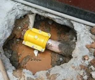 卡若水管漏水检测的几种情况