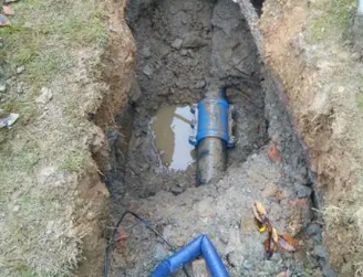 卡若水管漏水检测多少钱