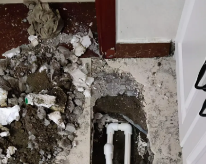 卡若卫生间测漏水的相关问题