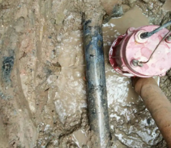 卡若水管漏水检测的检测方法