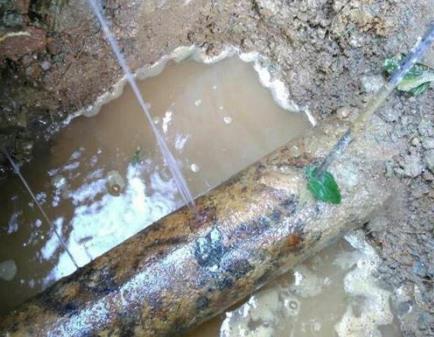 卡若漏水检测公司分享下如何测试漏水的案例分享