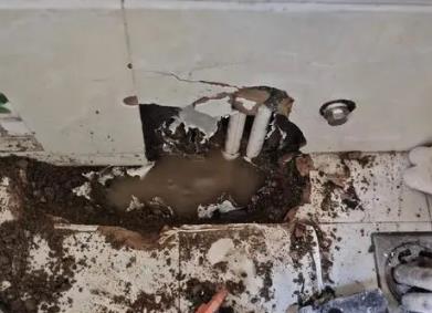 卡若漏水检测电话